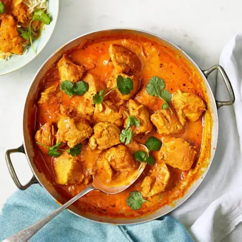 Butter Chicken